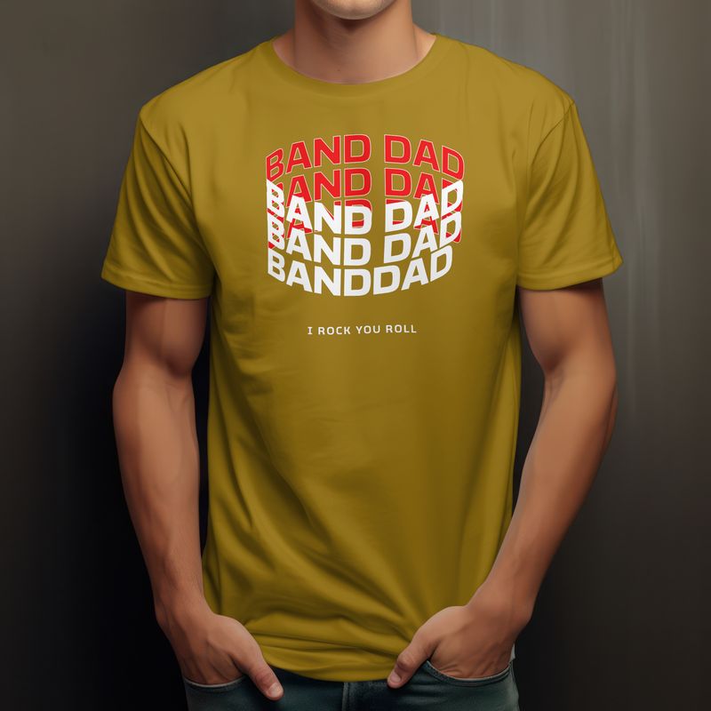 BandDad Tees