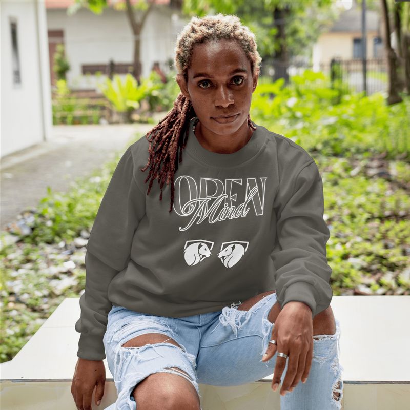 Open Mind Sweatshirt