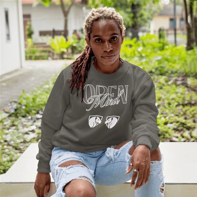 Open Mind Sweatshirt