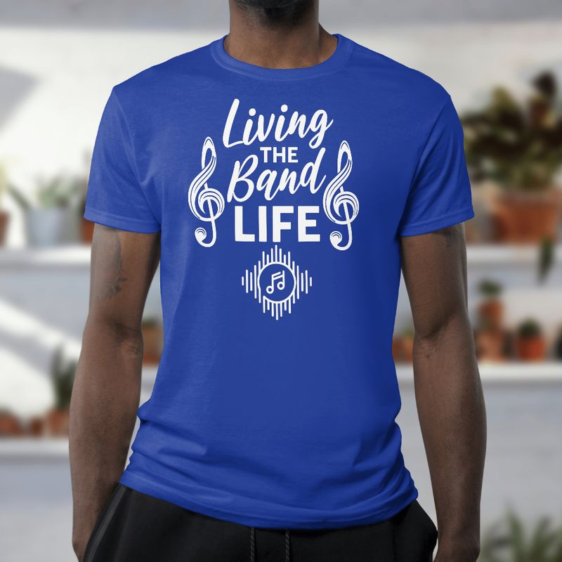 Living the Band Life