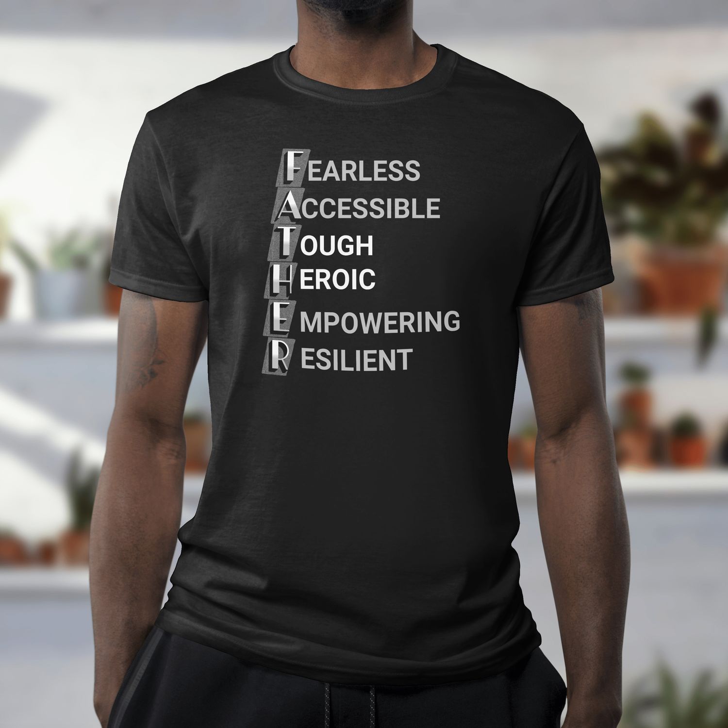 Fearless Father&#39;s Day Gift