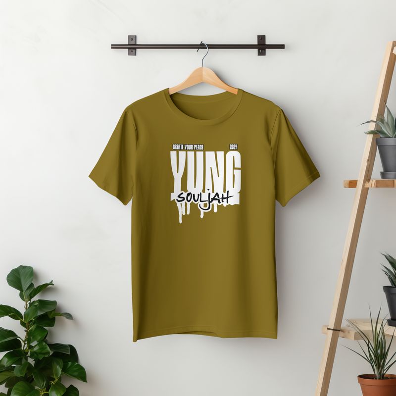 Yung Souljah Streetwear