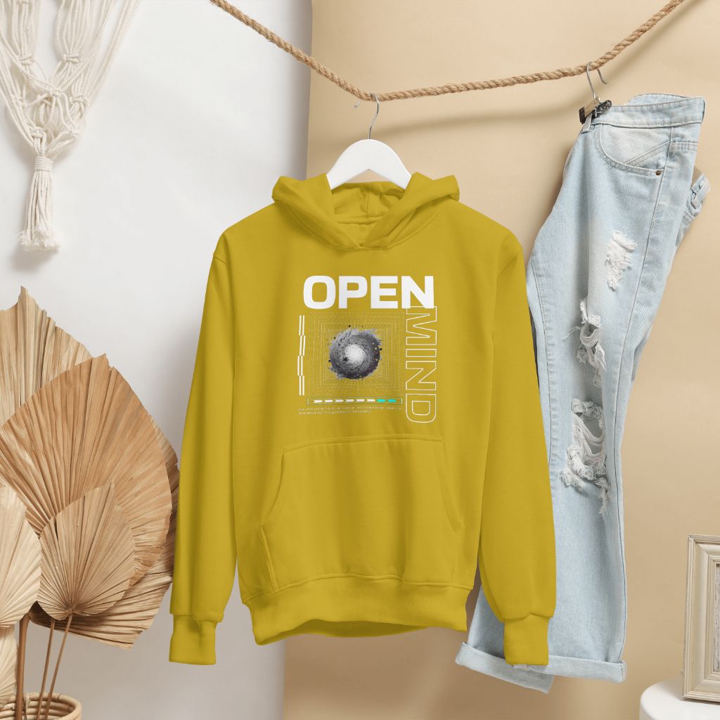 Open Mind Universe Hoodie