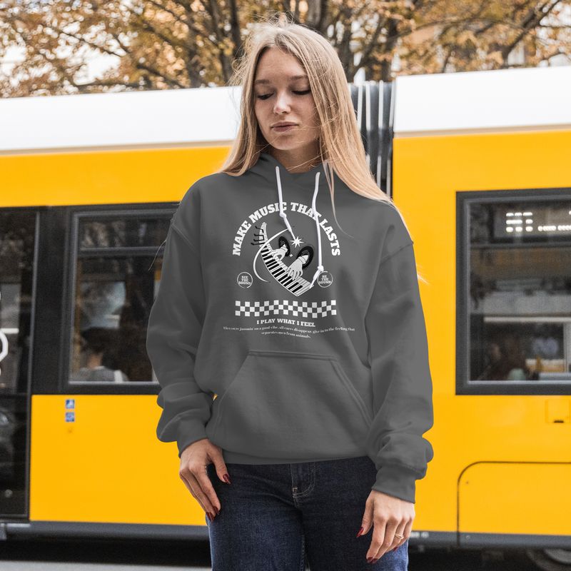 Make Music Hoodie