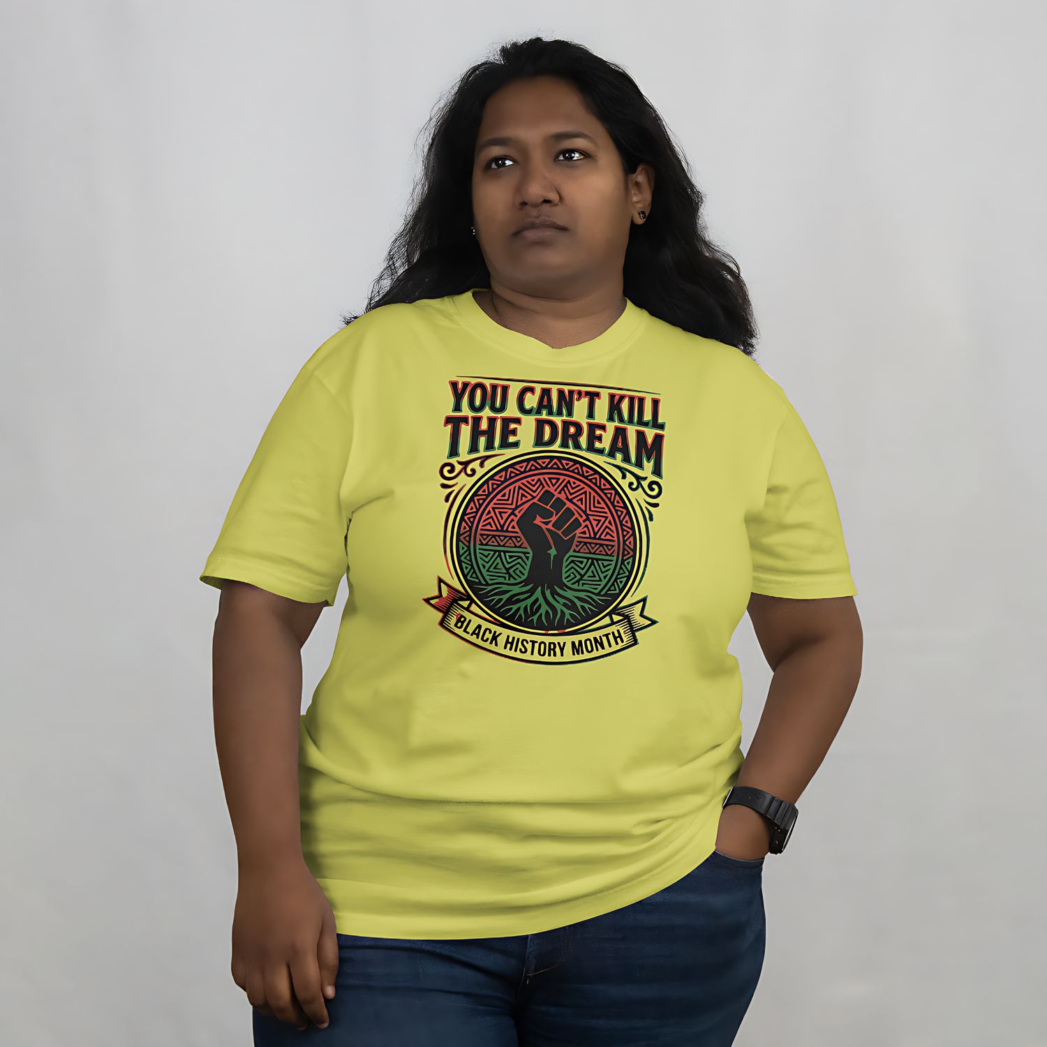 You Can't Kill the Dream t-Shirt