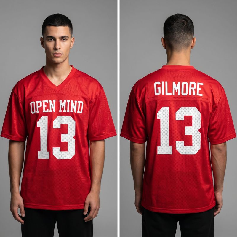 Personalized Football Jersey