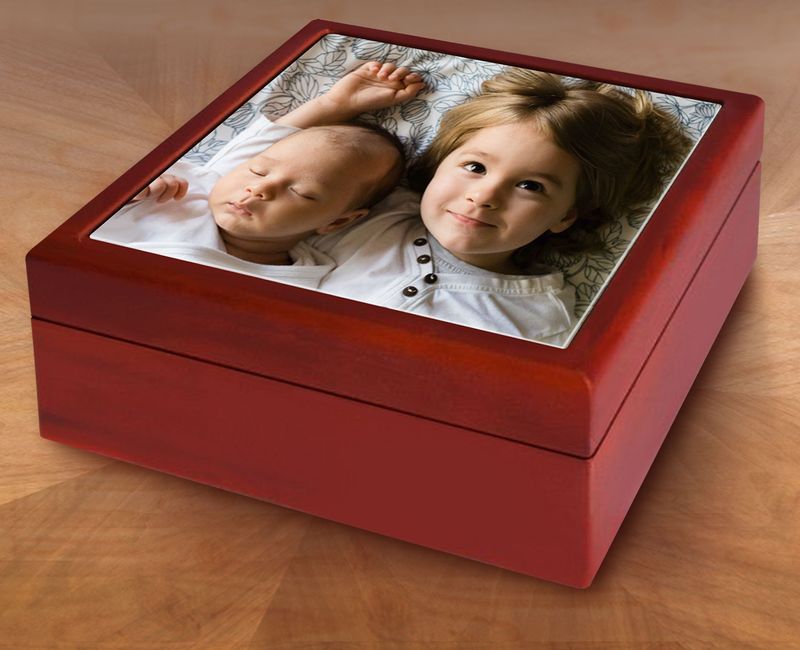 Keepsake Boxes
