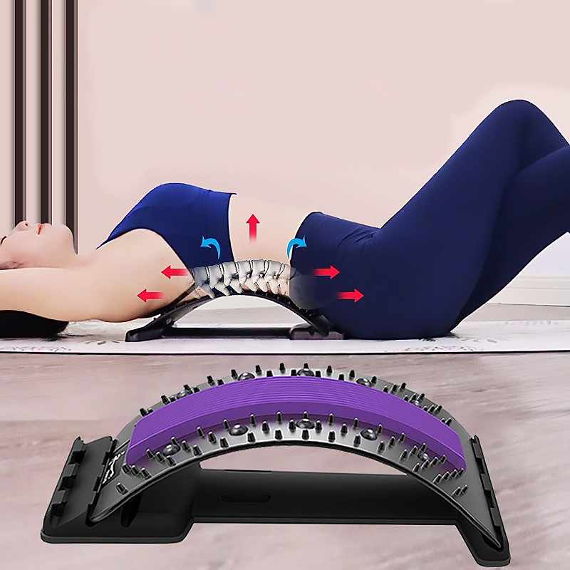 Back Massager Stretcher to Correct Posture