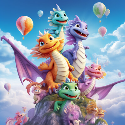 Dragon Delights
