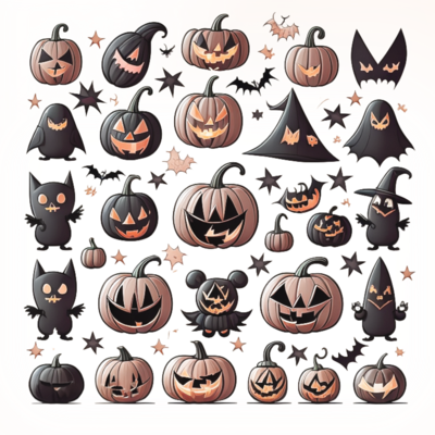 Too Cute to Spook!