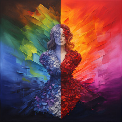 Pride Hearts