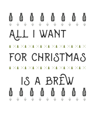 All I Want for Christmas is a ...