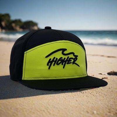 Green Volt Cap (waterproof)
