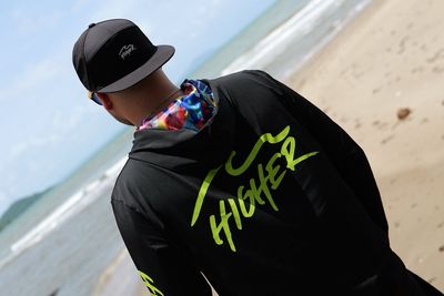 Green Rashguard
