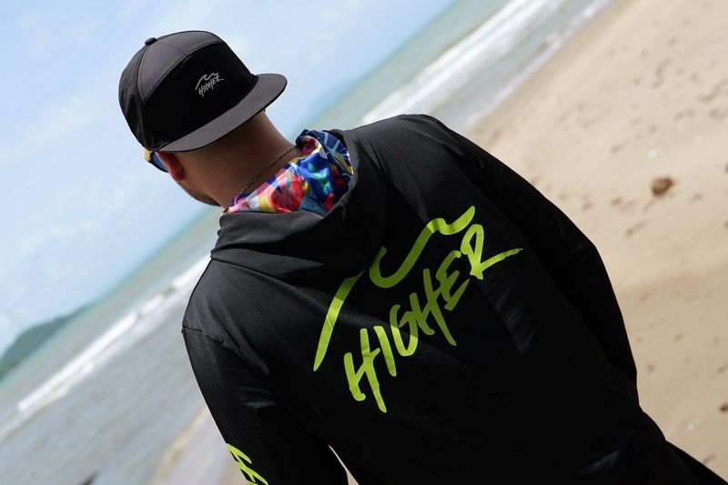 Green Rashguard