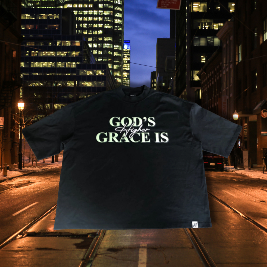 Grace Extra Oversized Tshirt