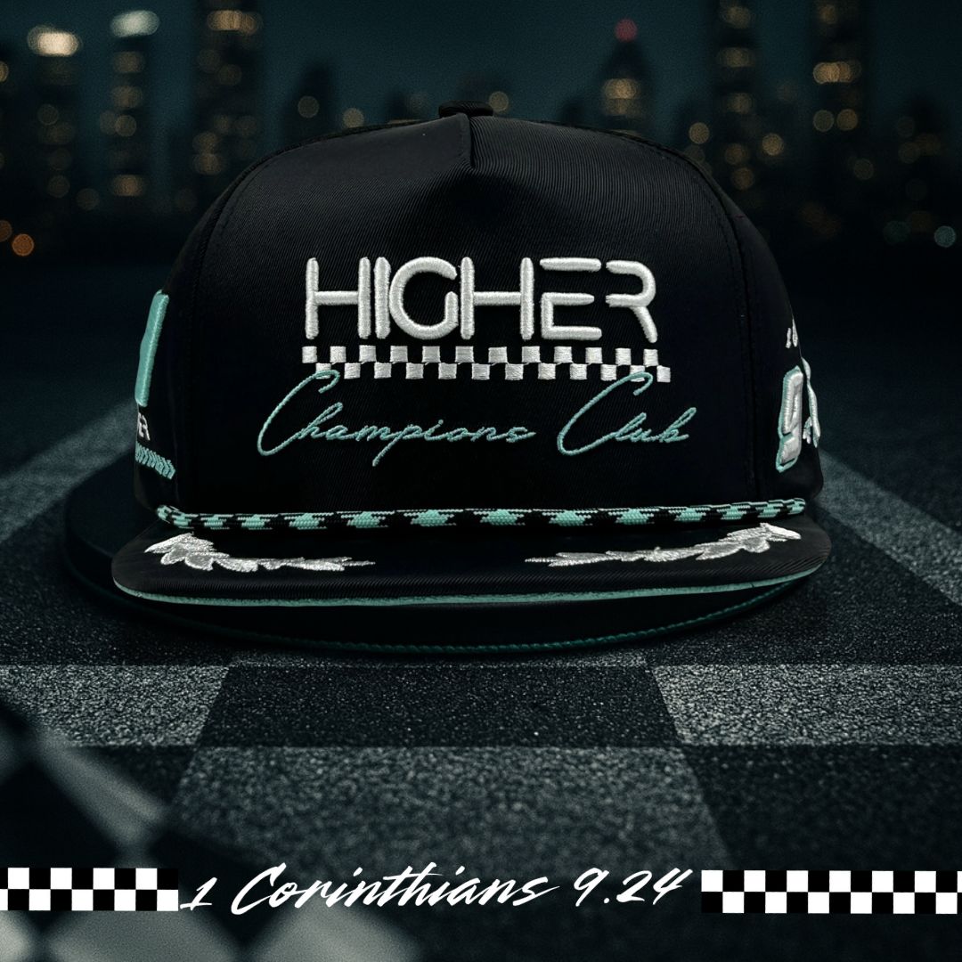 𝕮𝖍𝖆𝖒𝖕𝖎𝖔𝖓𝖘 Cap