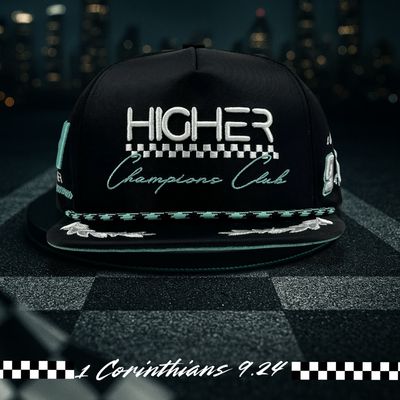 𝕮𝖍𝖆𝖒𝖕𝖎𝖔𝖓𝖘 Cap