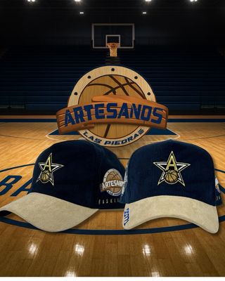 Artesanos de Las Piedras Cap