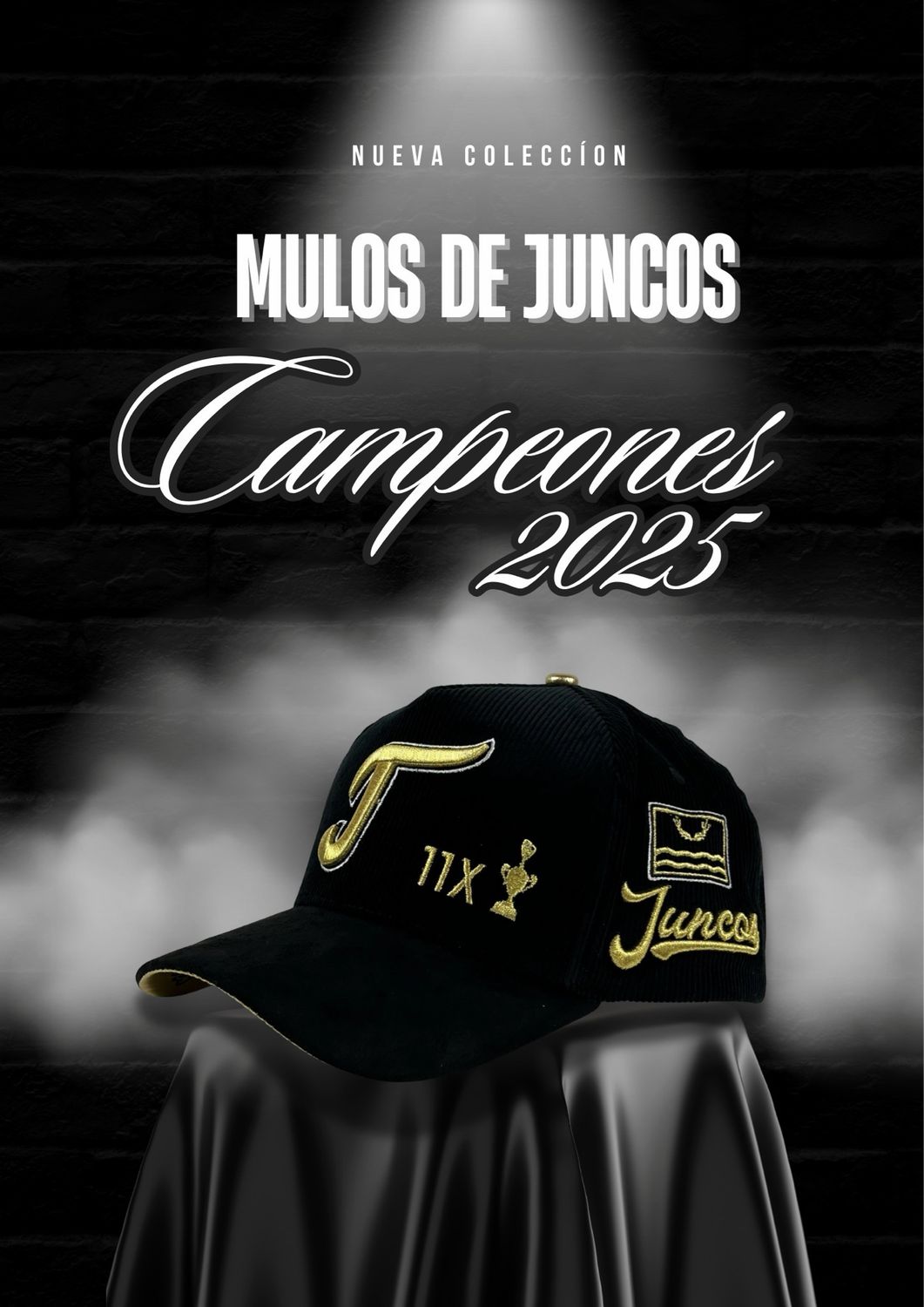 Mulos Juncos Champions Edition