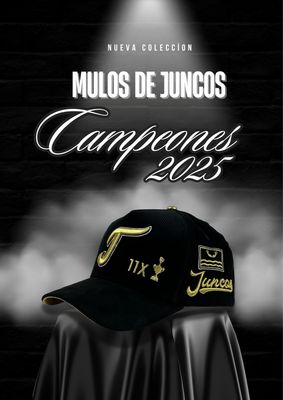 Mulos Juncos Champions Edition