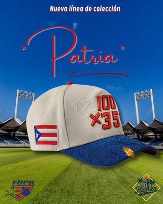 Patria Cap