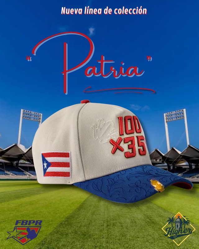 Patria Cap