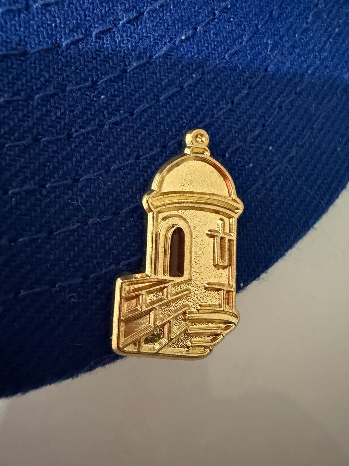 🚨 Garita” Pin Para Vicera