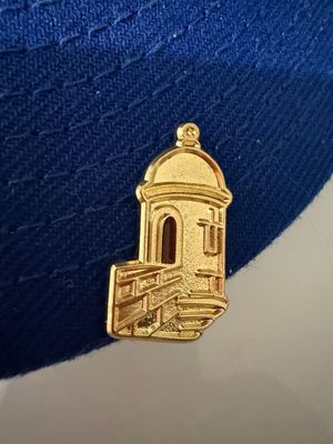 🚨 Garita” Pin Para Vicera