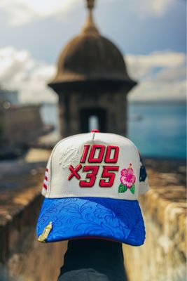 100x35 Patria Cap