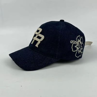 Flor de Maga Denim Hat (Chicas)