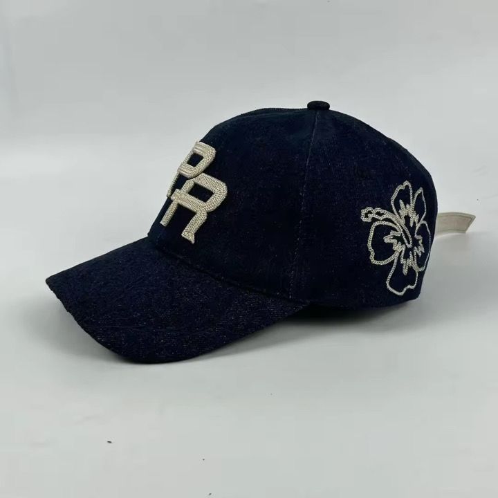 Flor de Maga Denim Hat (Chicas)