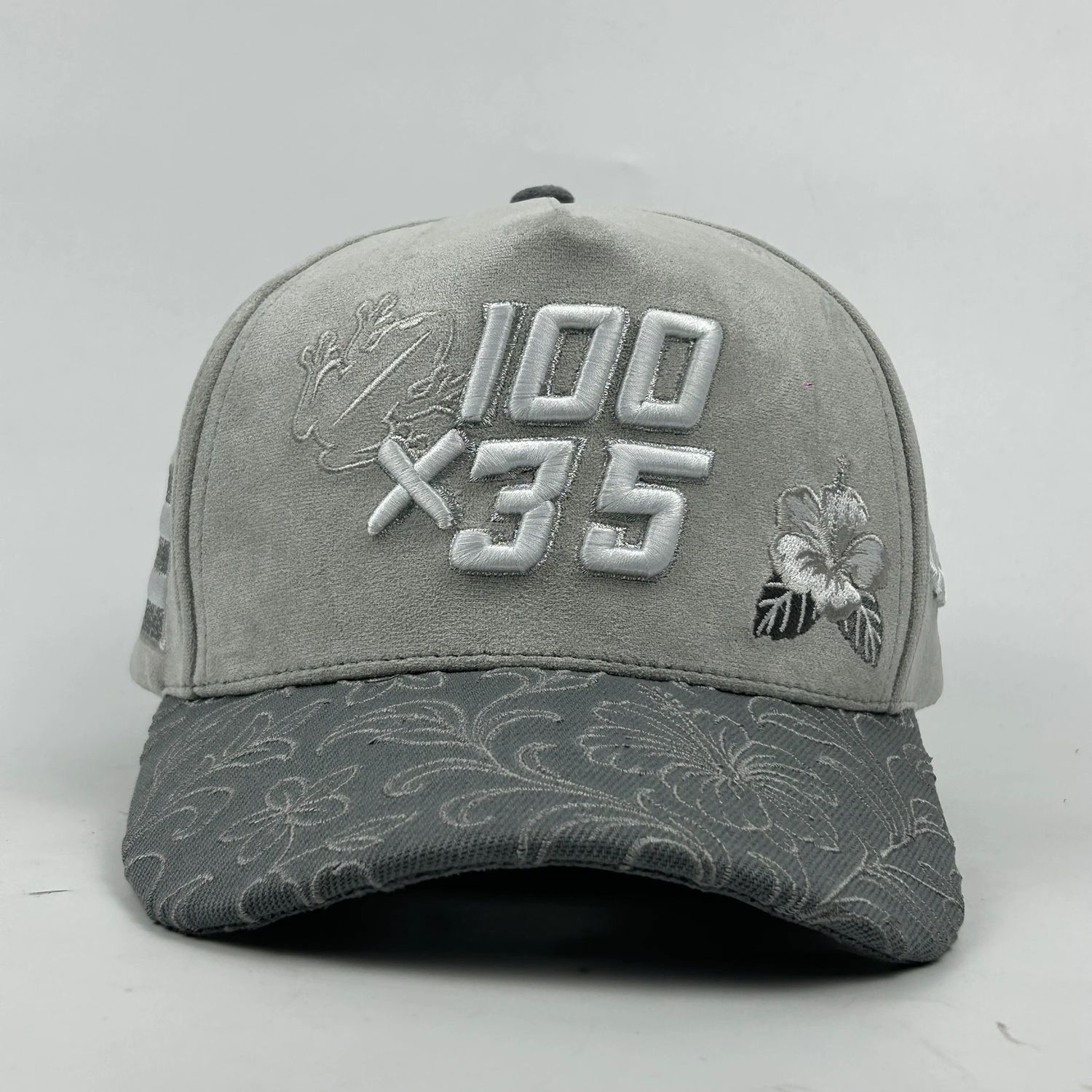 100X35 Silver Edition