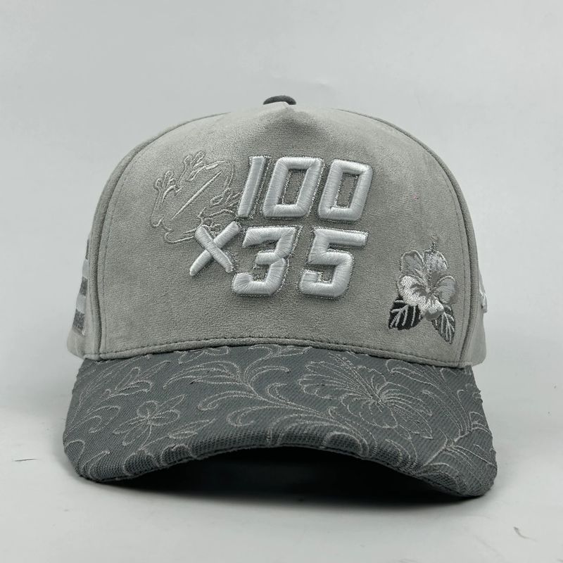 100X35 Silver Edition