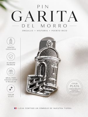 Nuevo Pin Plateado