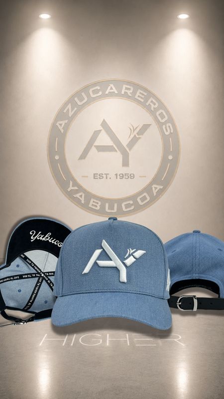 Yabucoa Denim Hombre
