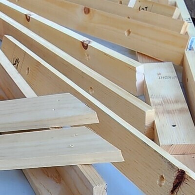 Model Railroad Benchwork, 18 Model Railroad Benchwork, 18
