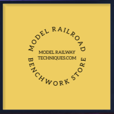Model Railroad Benchwork Store Gift Card