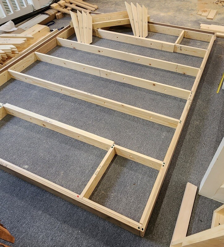 Model Railroad Complete Starter Table Benchwork Kits The Model