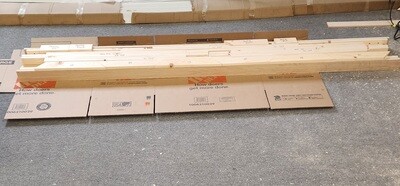 Model Railroad Table Kit 48 Model Railroad Table Kit 48"x120" With Legs