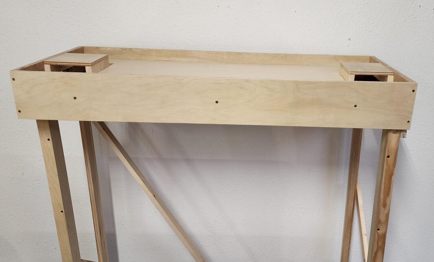 26"X60" EZ-Fold Recessed Deck Free-Mo Module Kit