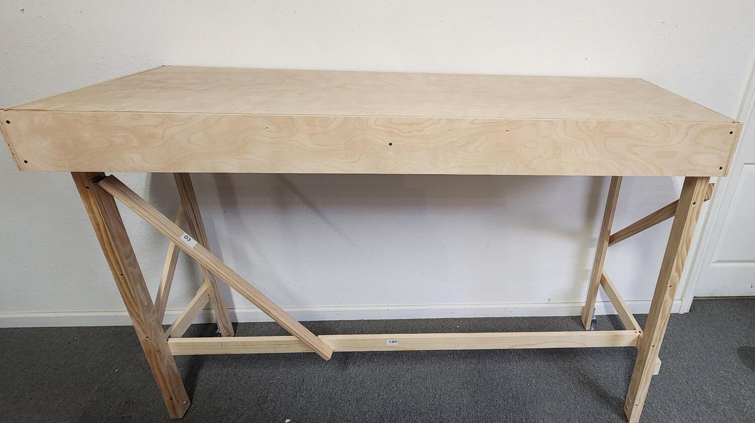 24"X48" EZ-FOLD Flush Top Free-Mo Module Kit