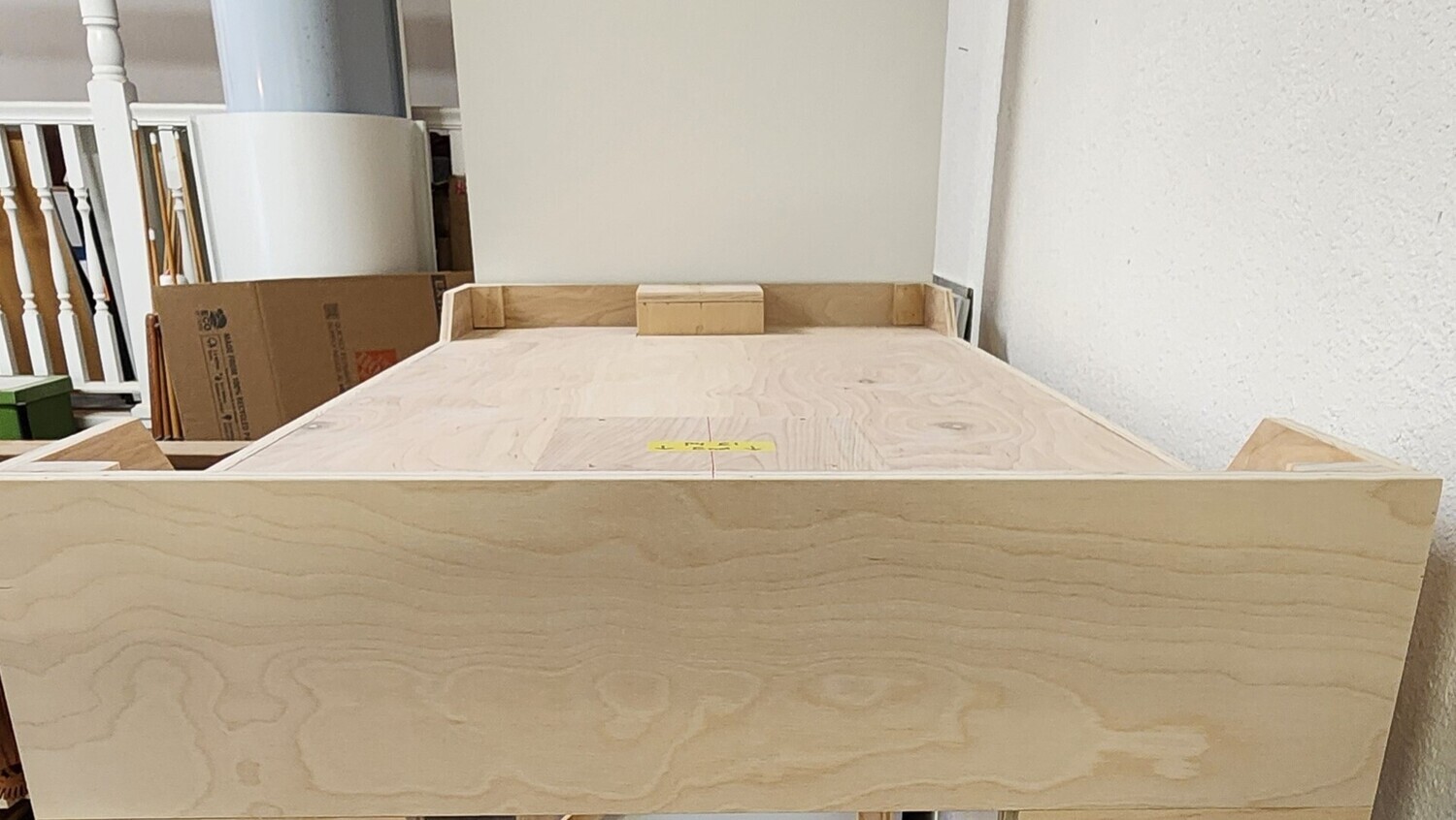 30"X72" Recessed Deck Free-Mo Module Kit--No Legs