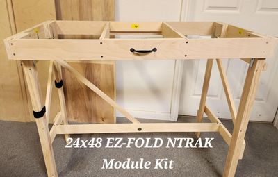 trnkページ T-TRAK QUAD MODULE, Fully Assembled, 1