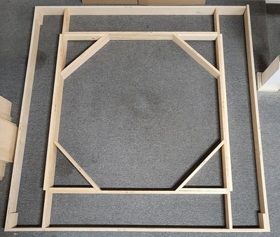 Helix Table Kit for N Scale Large Helix