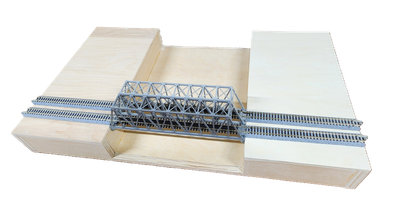 Recessed Deck Modules