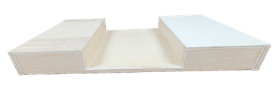 Single Recessed Deck Module, (1) Short Girder