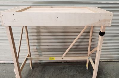 Recessed Deck Free-Mo Modules