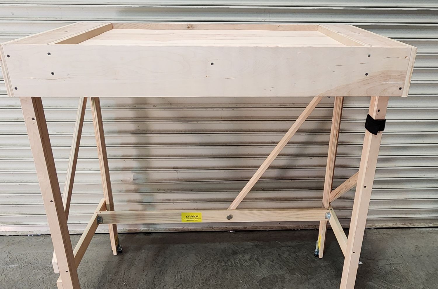 18"X60" 'Mini-Mo' EZ-Fold Recessed Deck Free-Mo Module Kit