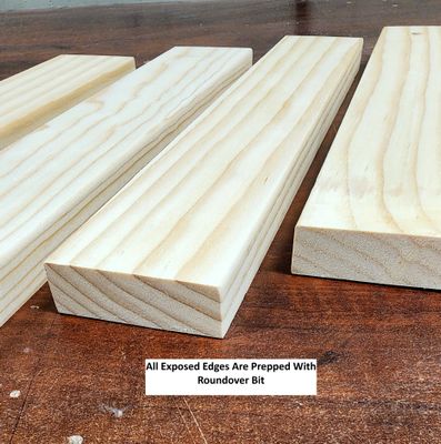 Model Railroad Table Kit 42"x120" With Legs
